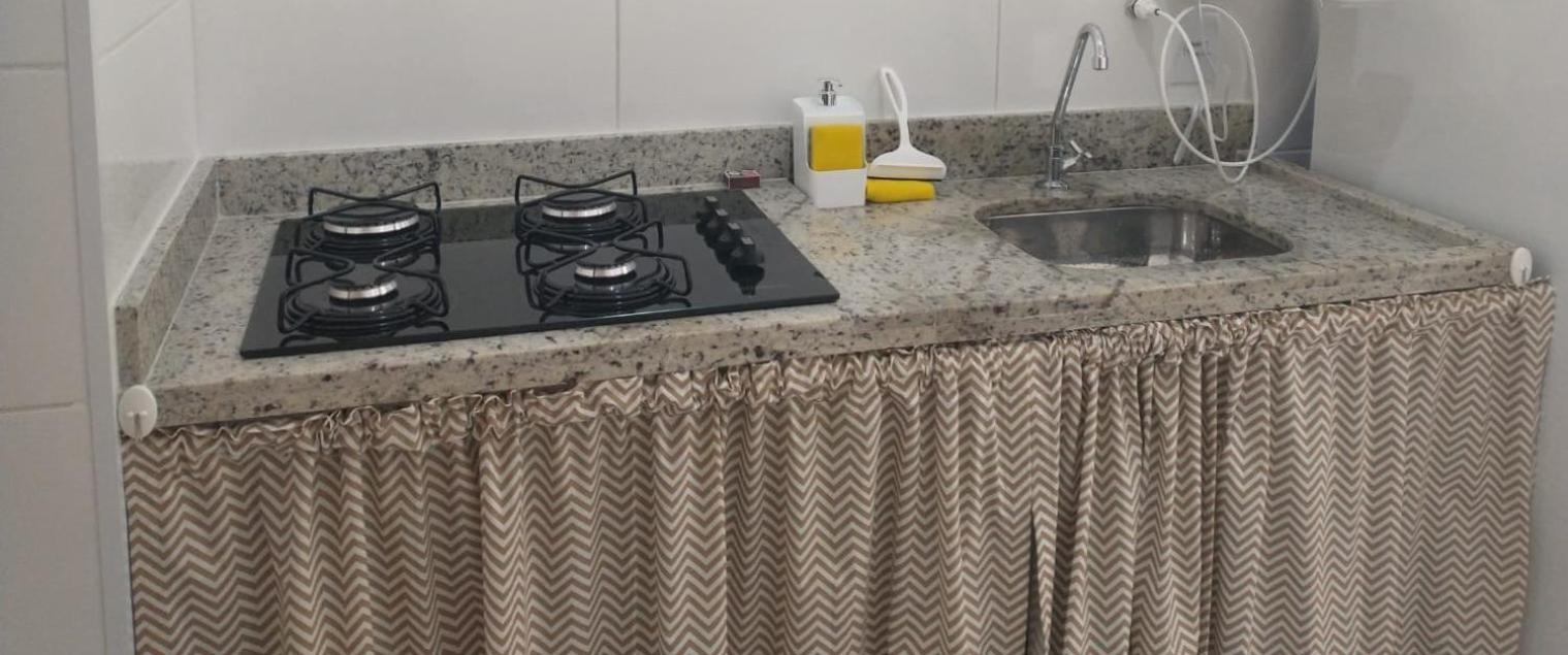 Kitnet Pertinho Da Cancao Nova Apartment